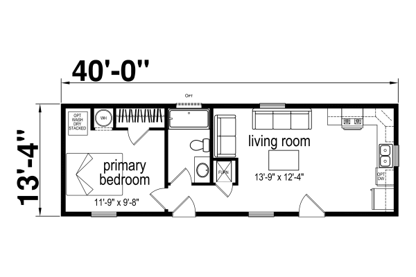 Photo 1 of 1 of floorplan