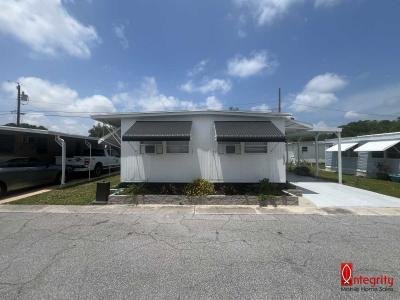Mobile Home at 4300 E Bay Drive, Lot 322 Clearwater, FL 33764