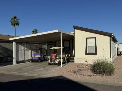 Mobile Home at 10936 E Apache Trl Lot 1041 Apache Junction, AZ 85120