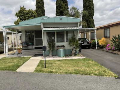 Mobile Home at 2770 W Lincoln Ave #25 Anaheim, CA 92801
