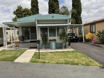 Mobile Home at 2770 W Lincoln Ave #25 Anaheim, CA 92801