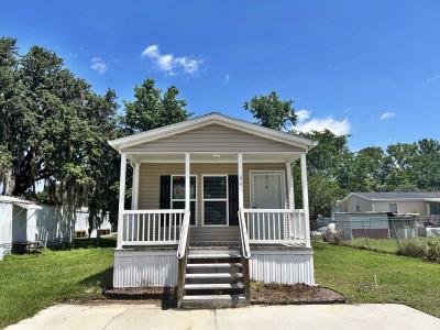 Mobile Home at 4900 SE 102nd Place, Lot 84 Belleview, FL 34420