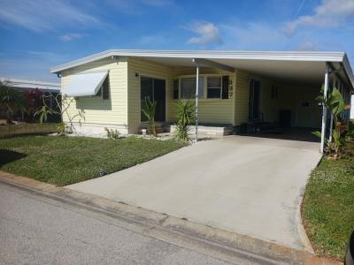 Mobile Home at 337 Colony Dr, N. Ellenton, FL 34222