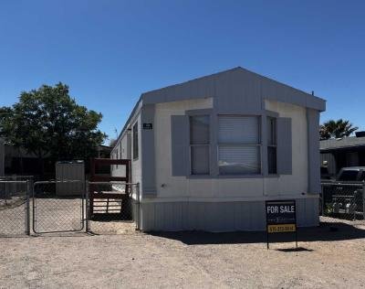 Mobile Home at 190 Mohican Las Cruces, NM 88007