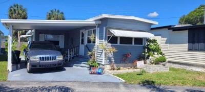 Mobile Home at 7400 46th Ave. Saint Petersburg, FL 33709