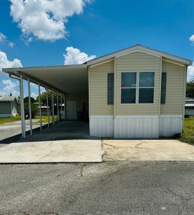 Mobile Home at 1583 London Ct Kissimmee, FL 34746