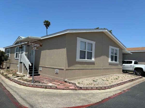 2006 Goldenwest GE561G Manufactured Home