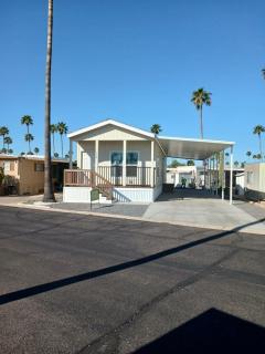 Photo 2 of 20 of home located at 10540 E. Apache Trail, #136 Apache Junction, AZ 85120