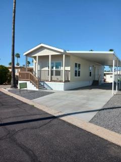 Photo 3 of 20 of home located at 10540 E. Apache Trail, #136 Apache Junction, AZ 85120