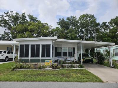 Mobile Home at 7335 Granada Avenue New Port Richey, FL 34653