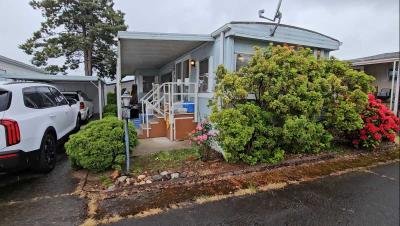 Mobile Home at 4407 SE Roethe Rd. Milwaukie, OR 97267