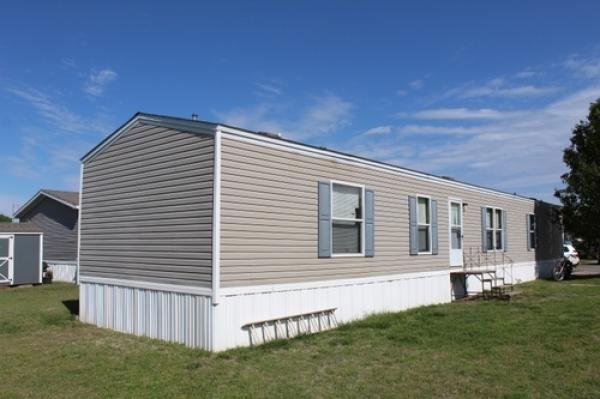 2014 THE BREEZE Manufactured Home
