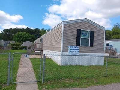Mobile Home at 306 Bluepoint St Lot 67 Summerville, SC 29486