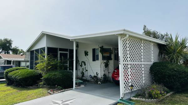 1993 PALM PALM Mobile Home