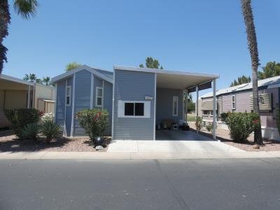 Mobile Home at 1110 North Henness Rd 1802 Casa Grande, AZ 85122