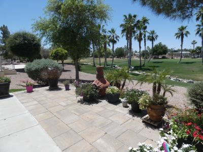 Photo 2 of 14 of home located at 1110 North Henness Rd 1802 Casa Grande, AZ 85122