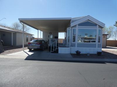 Mobile Home at 1110 North Henness Rd 1119 Casa Grande, AZ 85122