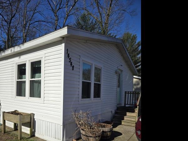 2000 Fortune Homes NA Mobile Home