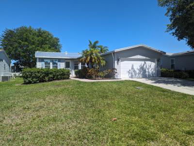 Mobile Home at 2605 Kelly Drive Sebastian, FL 32958