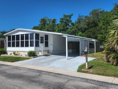 Mobile Home at 14237 Mayfair Avenue Hudson, FL 34667