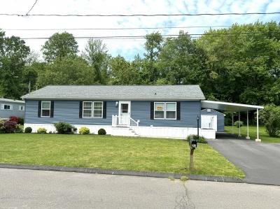 Mobile Home at 24 Brookside Drive Southington, CT 06489