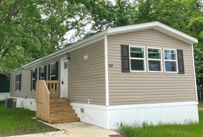 Mobile Home at 3323 Iowa Street, #268 Lawrence, KS 66046