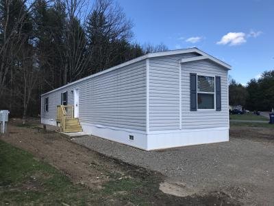 Mobile Home at 26 Pine Haven Circle Blossvale, NY 13308