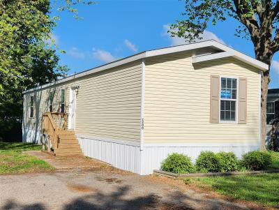 Mobile Home at 1700 S. Meridian St. Greenwood, IN 46143