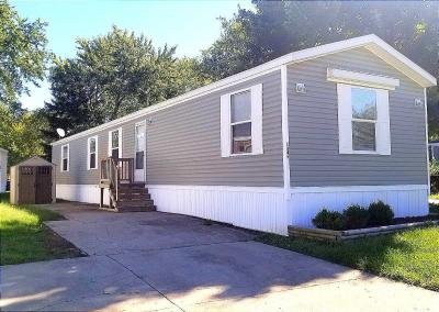 Mobile Home at 1845 Peck St. Greenwood, IN 46143