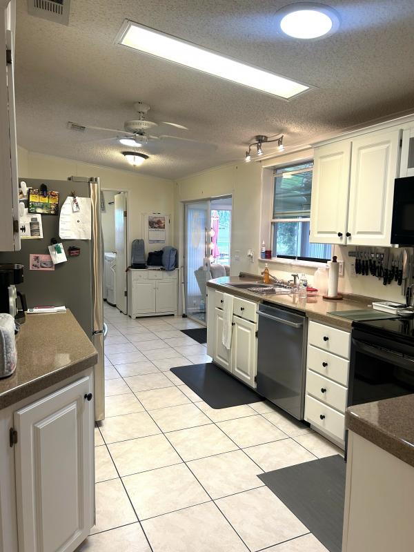 1998 Palm Harbor Mobile Home