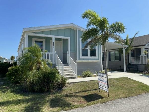 2020 Palm Harbor St. George - 52L Mobile Home