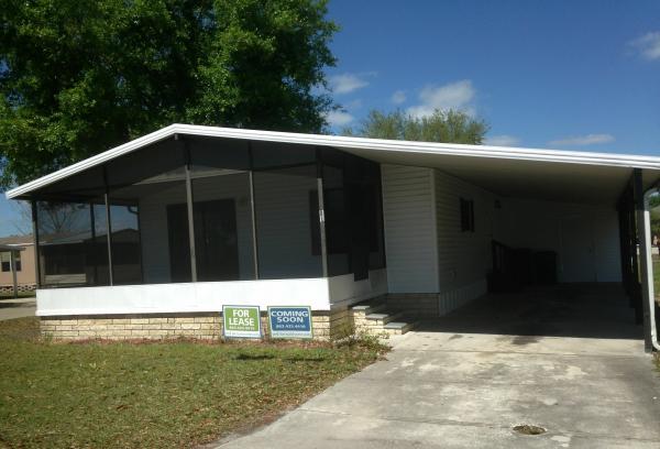 1985 Brigadier Ind Mobile Home For Rent