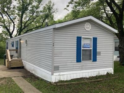 Mobile Home at 530 Reynolds Drive #36 Charleston, IL 61920