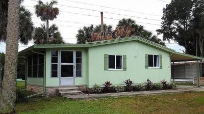 Mobile Home at 25 Robin Road Wildwood, FL 34785