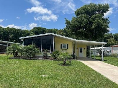 Mobile Home at 501 S Timber Trl Wildwood, FL 34785