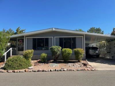 Mobile Home at 6770 W Sr 89A #45 Sedona, AZ 86336