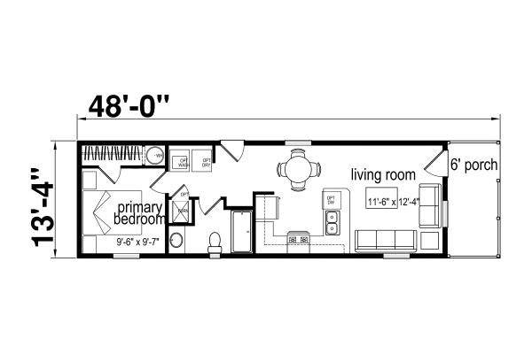 Photo 1 of 1 of floorplan