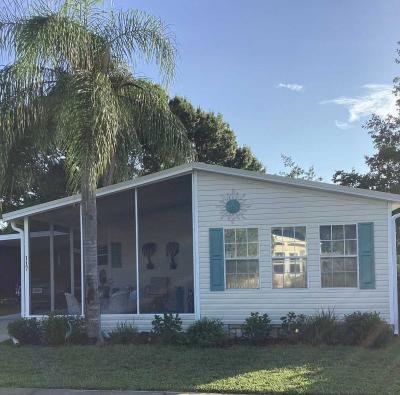 Mobile Home at 9701 East Hwy 25 Lot 117 Belleview, FL 34420