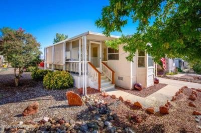 Mobile Home at 417 Lampliter Village Clarkdale, AZ 86324