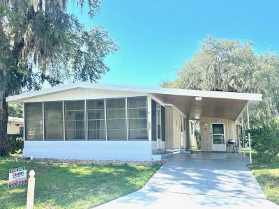 Mobile Home at 2505 Leisure Lane Leesburg, FL 34748