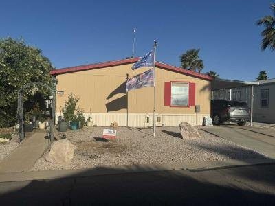 Mobile Home at 2000 South Apache Road Buckeye, AZ 85326