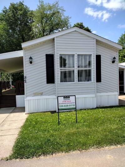 Mobile Home at 82 Wilpark Dr Akron, OH 44312