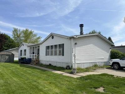 Mobile Home at 156 Fontainbleau Dr. Rochester Hills, MI 48307