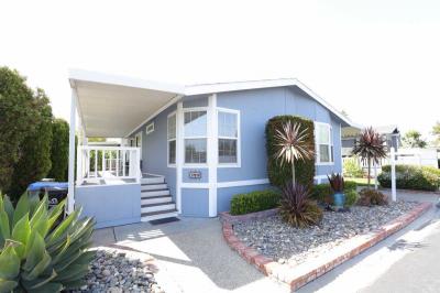 Mobile Home at 159 Chateau La Salle #159 San Jose, CA 95111