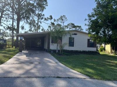 Mobile Home at 19129 Grenelefe Ct. North Fort Myers, FL 33903