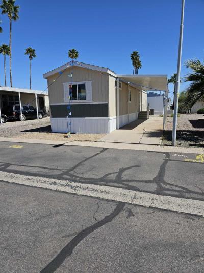 Mobile Home at 9501 E Broadway Rd Lot #202 Mesa, AZ 85208