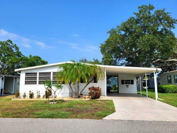 1983 PALM Mobile Home For Sale