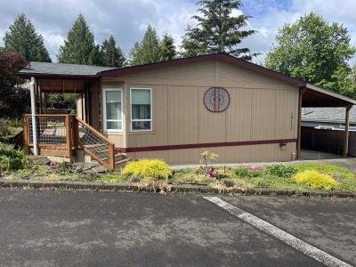 Mobile Home at 18173 S Silverwood Oregon City, OR 97045