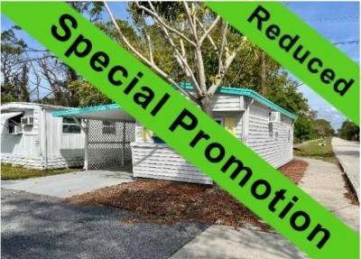 Mobile Home at 250 N Mccall Rd Lot 20 Englewood, FL 34223