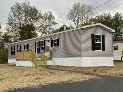 Mobile Home at 81 Ryefield Drive Old Orchard Beach, ME 04064